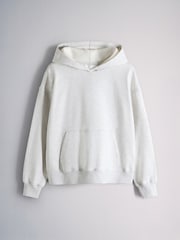 The Set 2 Pack Sweat Hoodie Pink/Grey Marl - Image 3 of 5