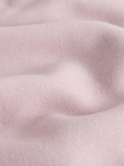 The Set 2 Pack Sweat Hoodie Pink/Grey Marl - Image 4 of 5