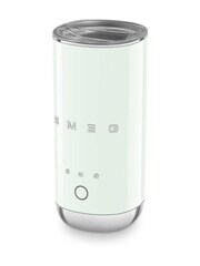 Smeg Pastel Green Mini Milk Frother - Image 2 of 5