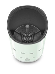 Smeg Pastel Green Mini Milk Frother - Image 4 of 5