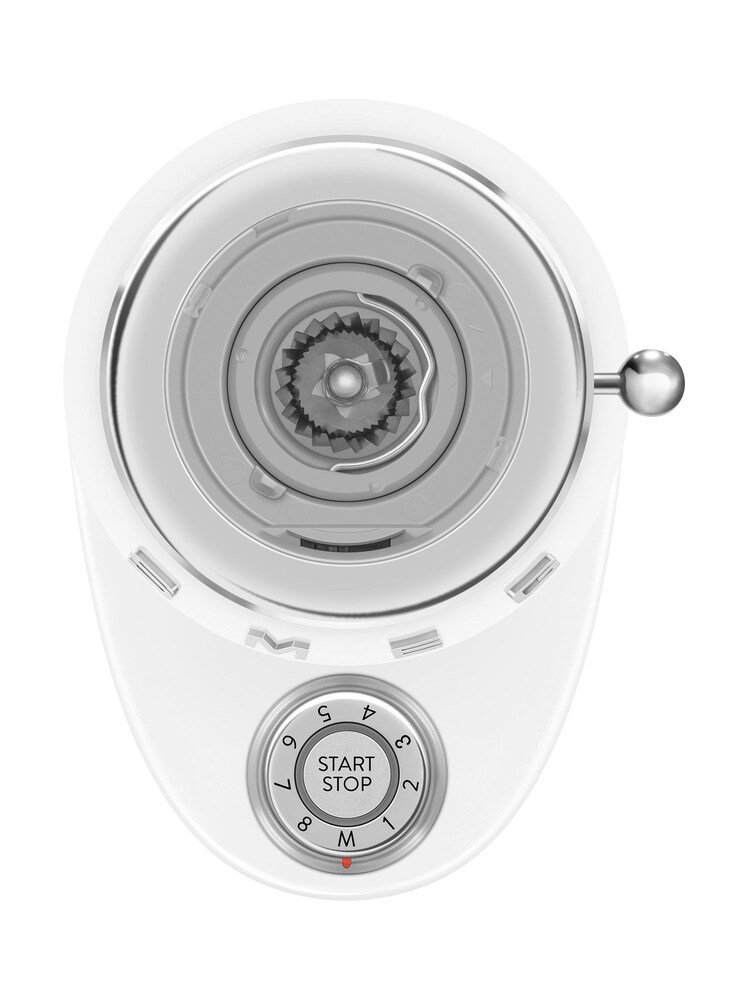 Smeg White Coffee Grinder - Image 7 of 7