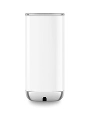 Smeg White Mini Milk Frother - Image 4 of 7