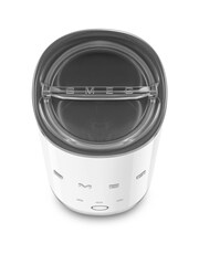 Smeg White Mini Milk Frother - Image 5 of 7