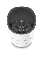 Smeg White Mini Milk Frother - Image 6 of 7