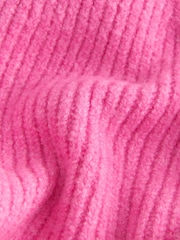 Fluro Pink Cosy Beanie Hat (1-16yrs) - Image 3 of 3