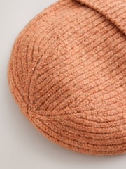 Oranžová - Cosy Beanie Hat (1-16yrs) - Obrázek 3 z 3