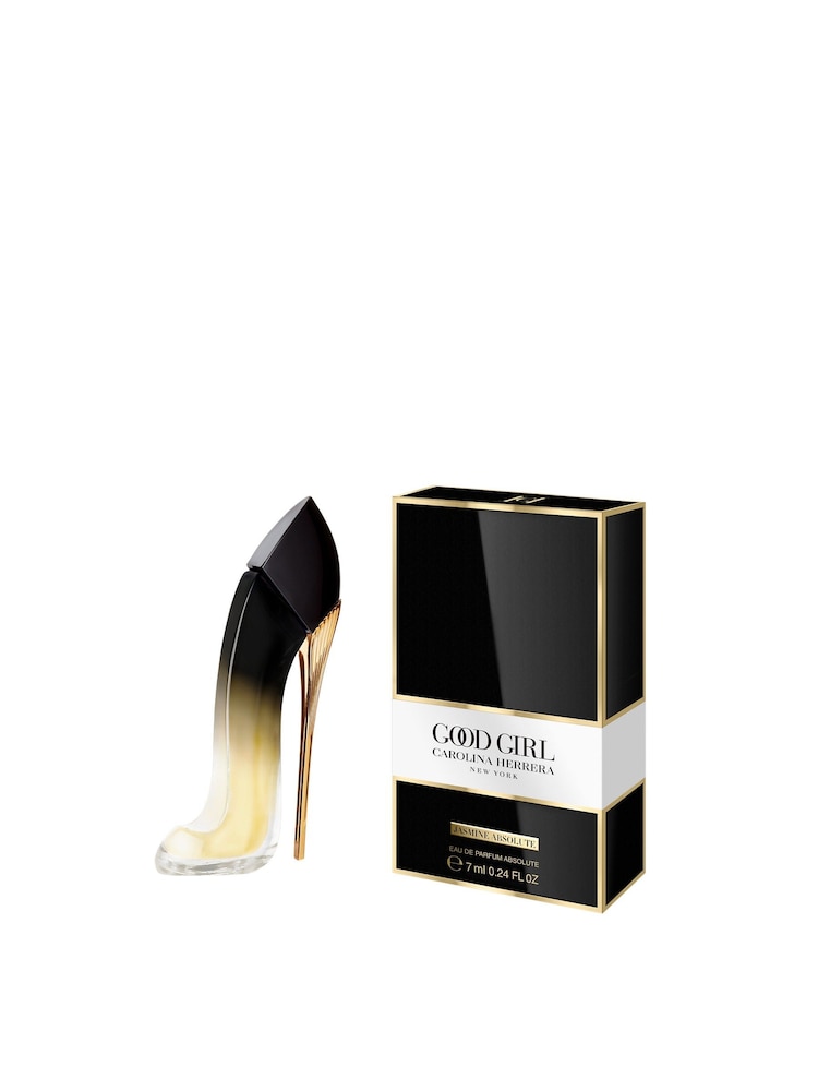 Carolina Herrera Good Girl Jasmine Absolute Eau de Parfum 7ml - Image 1 of 1 Carolina Herrera Good Girl Jasmine Absolute Eau de Parfum 7ml - Image 1 of 1