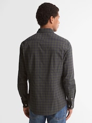 Niebieski - Koszula w kratę Barbour® Lomond - Obraz 3 z 5