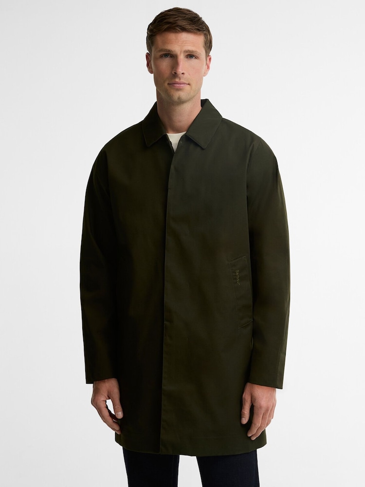 Barbour® Green Lorden Waterproof Jacket - Image 1 of 7 Barbour® Green Lorden Waterproof Jacket - Image 1 of 7