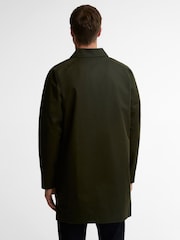 Barbour® Green Lorden Waterproof Jacket - Image 3 of 7