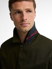 Barbour® Green Lorden Waterproof Jacket - Image 4 of 7