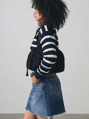 Levi's® Black Blake Handbag - Image 5 of 5