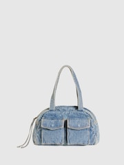 Levi's® Blue Blake Handbag - Image 1 of 4