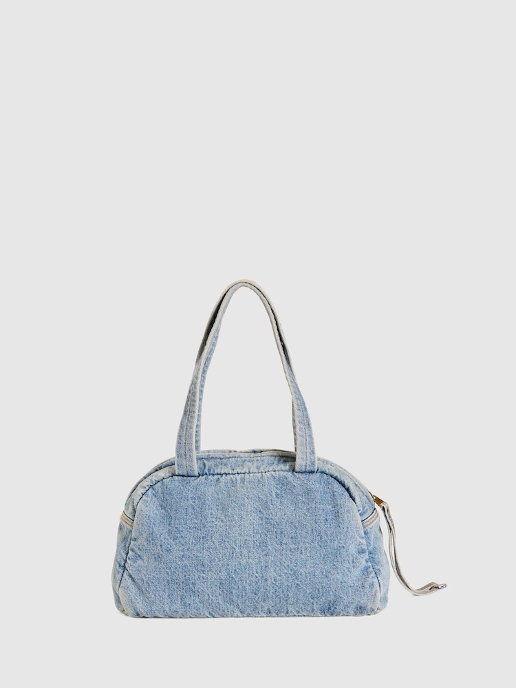 Levi's® Blue Blake Handbag - Image 2 of 4