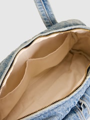Levi's® Blue Blake Handbag - Image 3 of 4