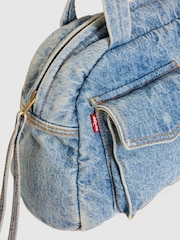 Levi's® Blue Blake Handbag - Image 4 of 4