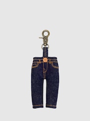 Levi's® Mini 501® Porte-clés Denim - Image 2 de 4