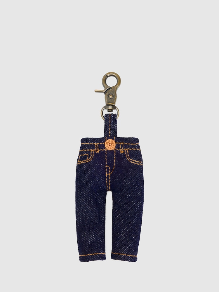 Levi's® Mini 501® Porte-clés Denim - Image 2 de 4