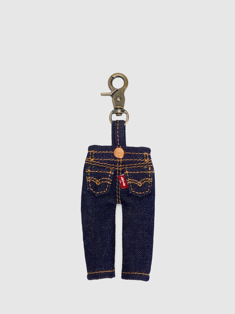 Levi's® Mini 501® Porte-clés Denim - Image 4 de 4