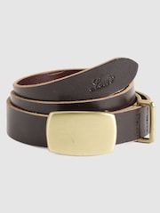 Levi's® Khaki Green Belt - Image 1 of 3