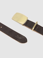 Levi's® Khaki Green Belt - Image 2 of 3