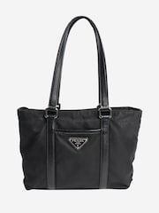 Prada nylon top handle Bag - Image 1 of 6