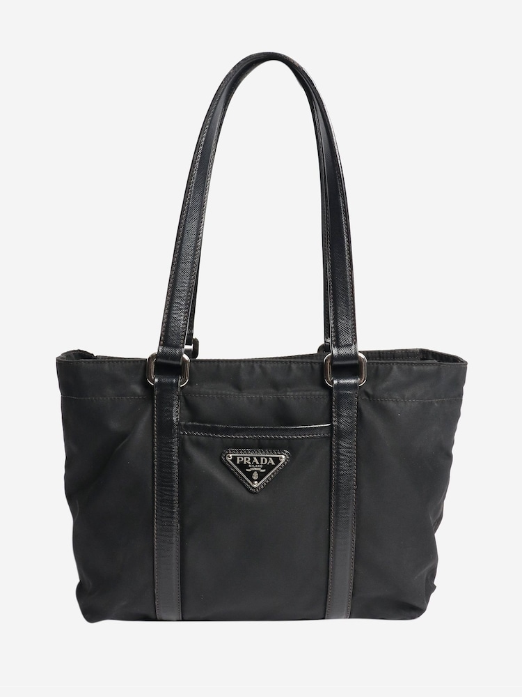 Prada nylon top handle Bag - Image 1 of 6