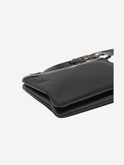 Sign of the Times Prada Nylon Cross-Body Pouch Bag - Image 3 of 10
