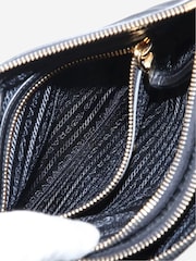 Sign of the Times Prada Nylon Cross-Body Pouch Bag - Image 5 of 10