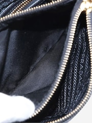 Sign of the Times Prada Nylon Cross-Body Pouch Bag - Image 6 of 10