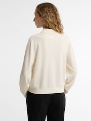 Barbour® Natural Wynn Knitted Jumper - Image 2 of 6
