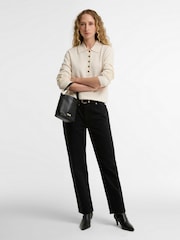Barbour® Natural Wynn Knitted Jumper - Image 3 of 6