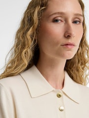 Barbour® Natural Wynn Knitted Jumper - Image 4 of 6