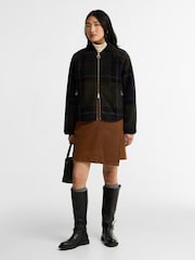 Barbour® Blue Kirklees Fleece - Image 2 of 5