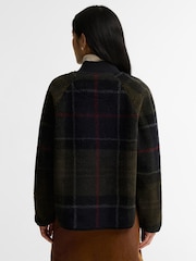 Barbour® Blue Kirklees Fleece - Image 3 of 5