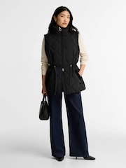 Schwarz - Barbour® Tanfield Puffer Jacket - Bild 3 von 7