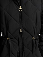 Schwarz - Barbour® Tanfield Puffer Jacket - Bild 5 von 7