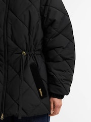Schwarz - Barbour® Tanfield Puffer Jacket - Bild 6 von 7