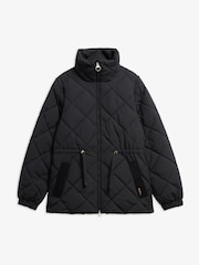 Schwarz - Barbour® Tanfield Puffer Jacket - Bild 7 von 7