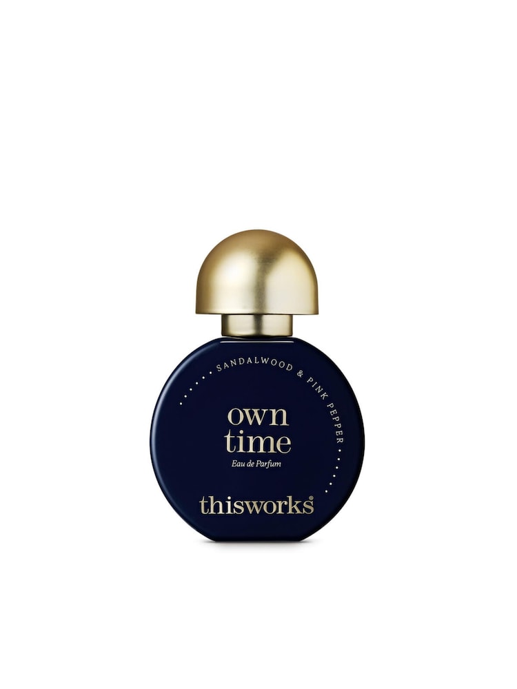 This Works Own Time Eau de Parufm 50ml - Image 1 of 6