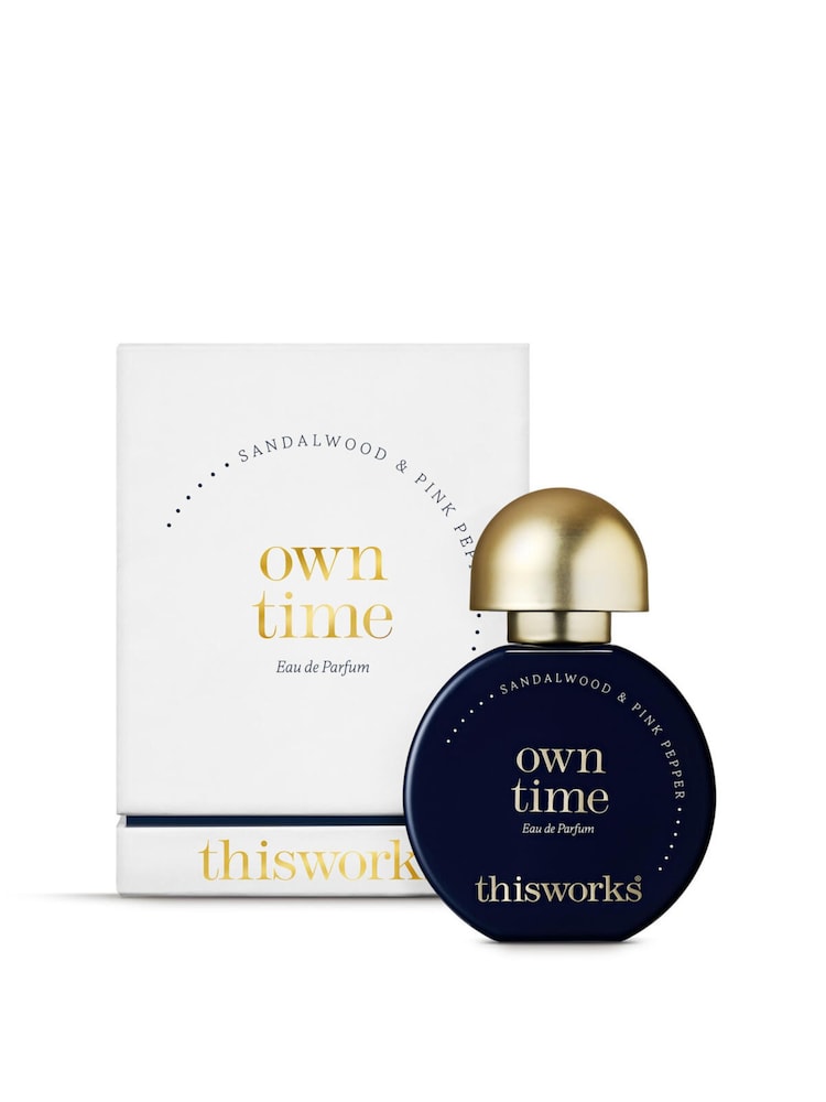 This Works Own Time Eau de Parufm 50ml - Image 2 of 6