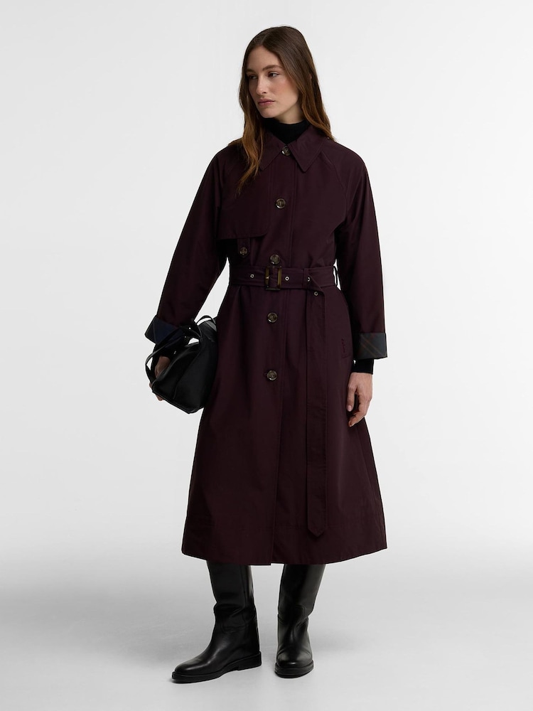 Braun - Barbour® Antonella Showerproof Jacket - Bild 1 von 7 Braun - Barbour® Antonella Showerproof Jacket - Bild 1 von 7
