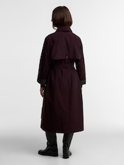 Braun - Barbour® Antonella Showerproof Jacket - Bild 2 von 7