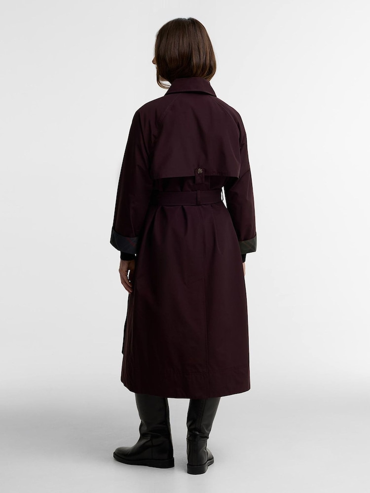 Braun - Barbour® Antonella Showerproof Jacket - Bild 2 von 7 Braun - Barbour® Antonella Showerproof Jacket - Bild 2 von 7