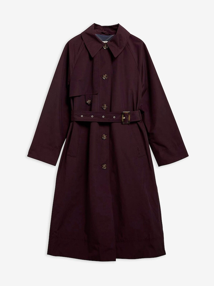 Braun - Barbour® Antonella Showerproof Jacket - Bild 7 von 7 Braun - Barbour® Antonella Showerproof Jacket - Bild 7 von 7
