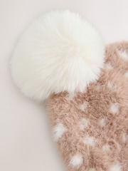 Animal Deer - Hat Gloves & Scarf Set 3 Piece (3-16yrs) - Изображение 3 4