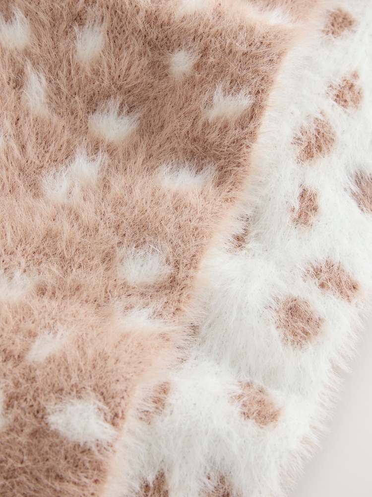 Animal Deer - Hat Gloves & Scarf Set 3 Piece (3-16yrs) - Изображение 4 4 Animal Deer - Hat Gloves & Scarf Set 3 Piece (3-16yrs) - Изображение 4 4