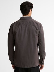 Barbour International Grey Arlo Overshirt - Image 2 of 6