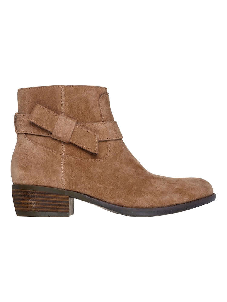 Skechers Chestnut Brown Boots - Image 1 of 6