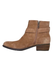 Skechers Chestnut Brown Boots - Image 4 of 6